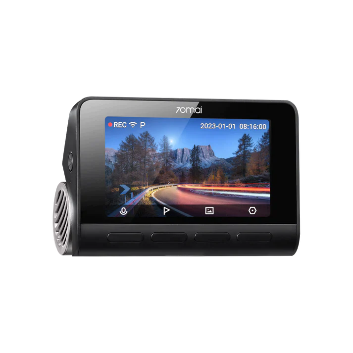 Fromt 70mai A810 Dash Cam 4K HDR Sony Starvis 2 IMX678 Dual Channel