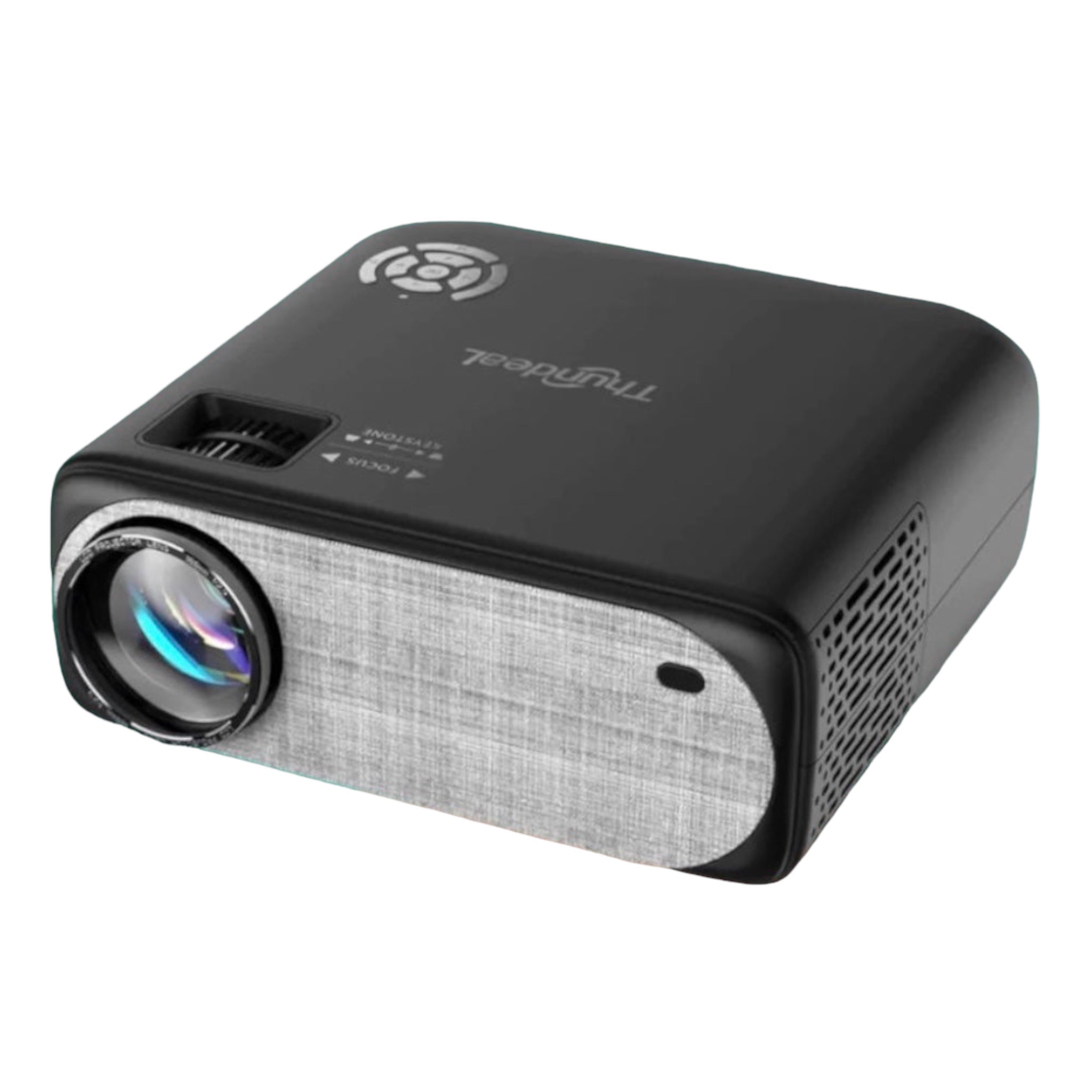 Prescribir Eficacia Ver internet ThundeaL 1080P Projector TD97 WiFi LED Full HD Projector Video Proyect