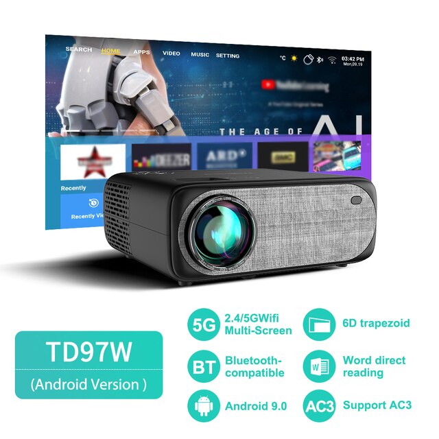 ThundeaL Full HD TD97 Android