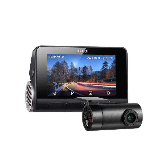 70mai A810 Dash Cam 4K HDR Sony Starvis 2 IMX678 Dual Channel