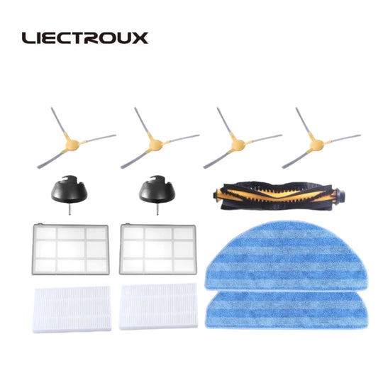 Liectroux C03B and XR500