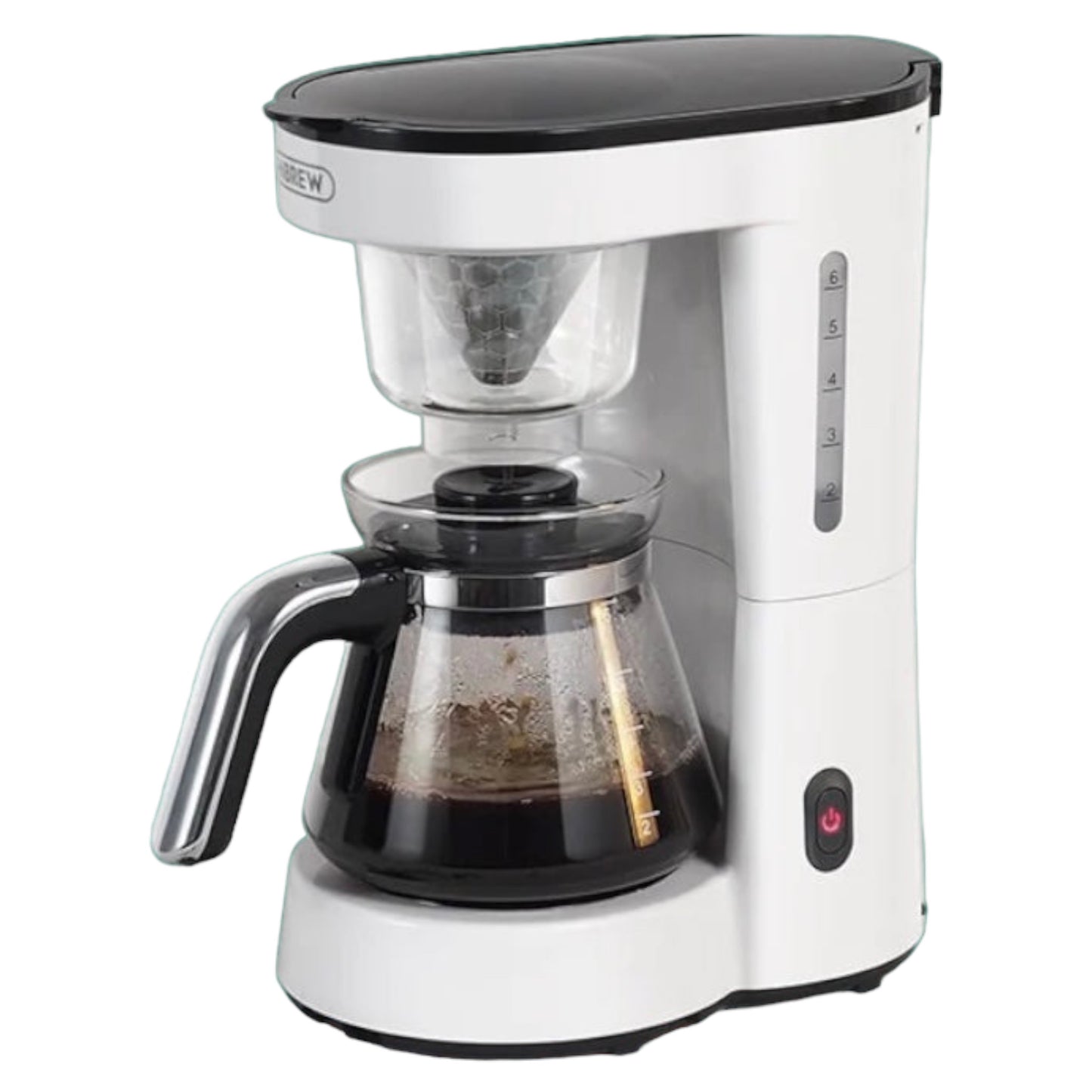 HiBREW 3 America Drip Coffee Machine 750ML H12