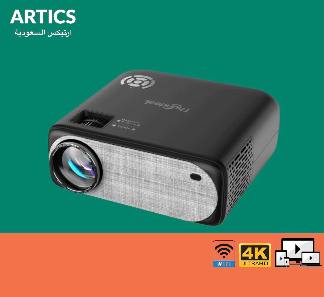 1080P Projector TD97 WiFi LED Projector Proyect